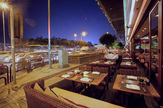 Wooloomooloo Steakhouse